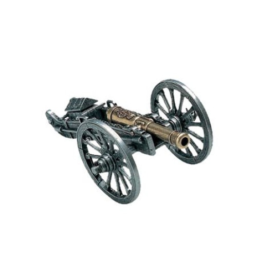 Мitralierа antic, Napoleon, Denix, 420, Metal