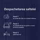 Saltea Ortopedica, Bestsleep, Edition Pocket, 160x200x16cm, spuma poliuretanica si arcuri individuale, hipoalegenic, reversibila, ferma