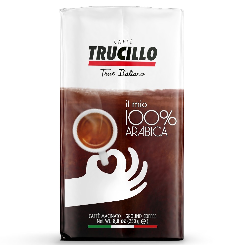 Cafea macinata, Trucillo - Il Mio Caffe 100% Arabica, 250g