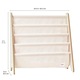 Raft organizator de carti pentru copii, Leu, 3 Sprouts