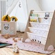 Raft organizator de carti pentru copii, Leu, 3 Sprouts
