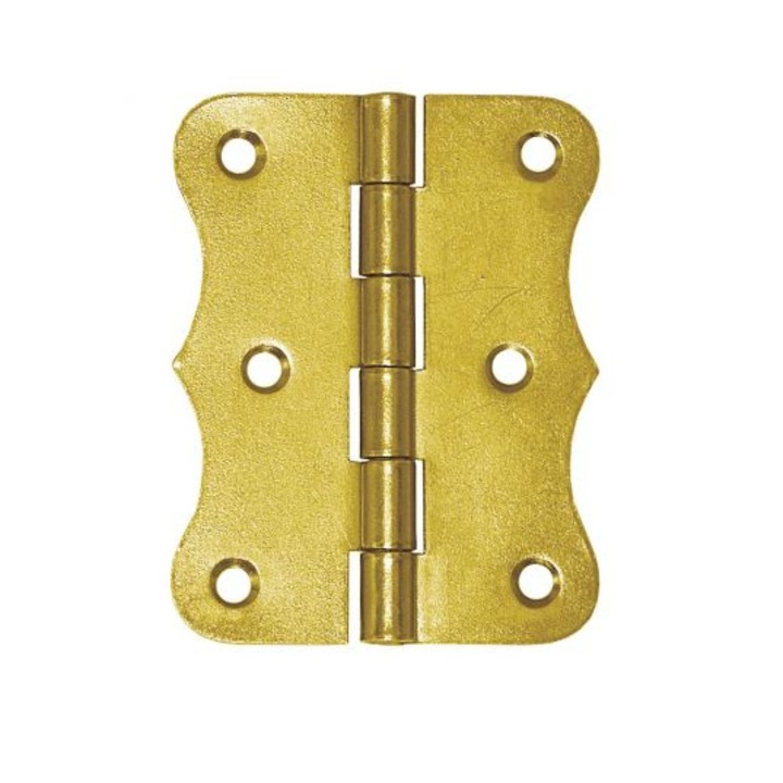 Balama decorativa Z 80X63X1,5mm