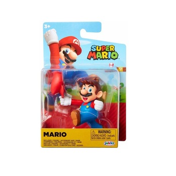 Figurina Nintendo Super Mario - Mario Figurina Nintendo Super Mario - Mario
