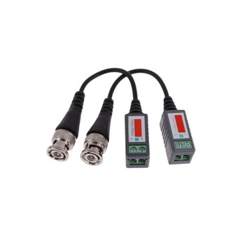 Set video balun pasiv cu fir pentru camere supraveghere FullHD 2MP ETB-VB01 Set video balun pasiv cu fir pentru camere supraveghere FullHD 2MP ETB-VB01