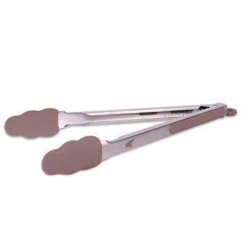 Cleste de bucatarie, Luigi Ferrero Norsk FR-1733, silicon, 30 cm Cleste de bucatarie, Luigi Ferrero Norsk FR-1733, silicon, 30 cm