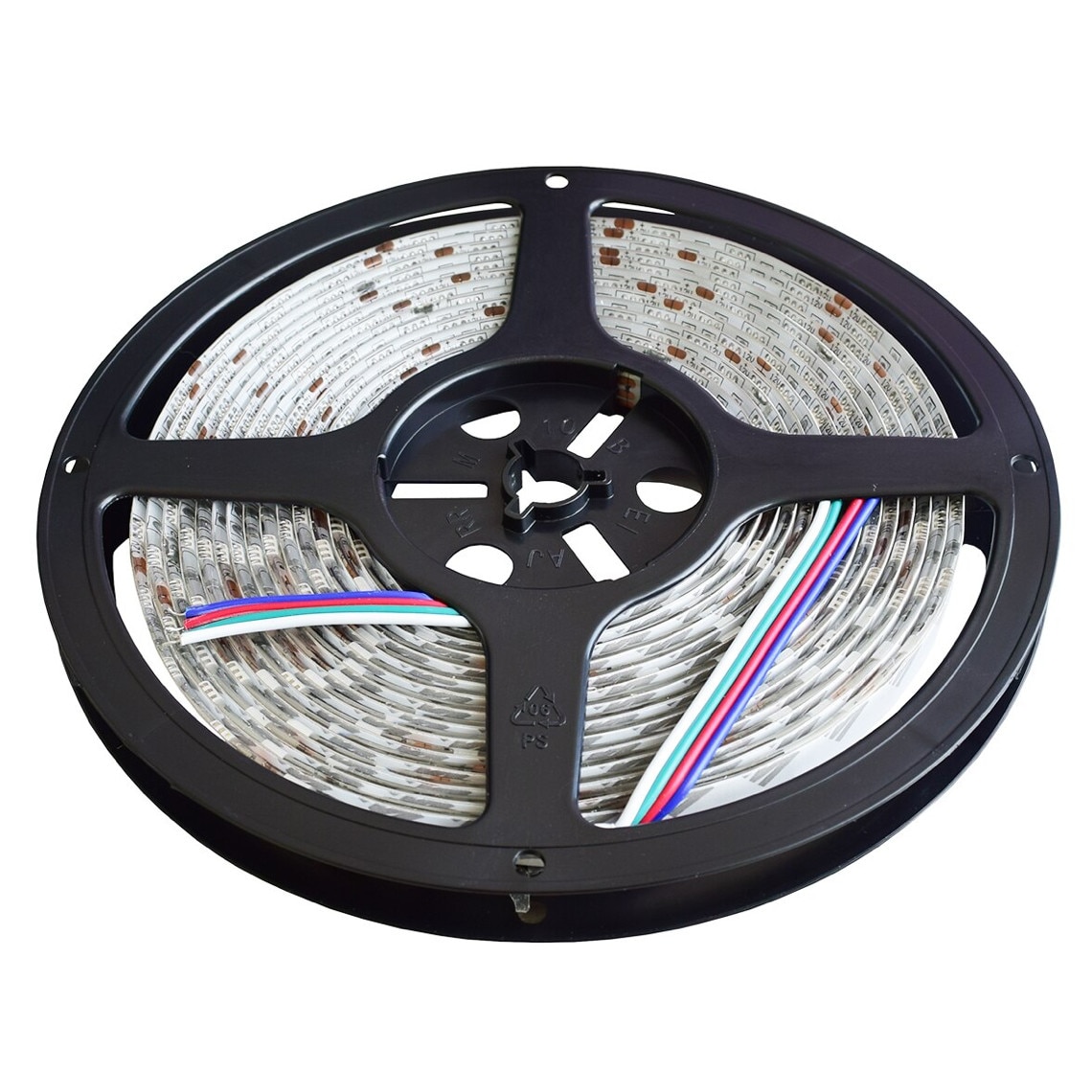 Banda LED IP65 RGB 5M Rebel