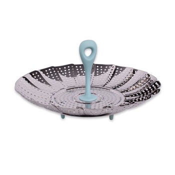 Sita pentru gatit la abur, Luigi Ferrero Norsk LF FR-1725, Ø 23 cm, inox Sita pentru gatit la abur, Luigi Ferrero Norsk LF FR-1725, Ø 23 cm, inox