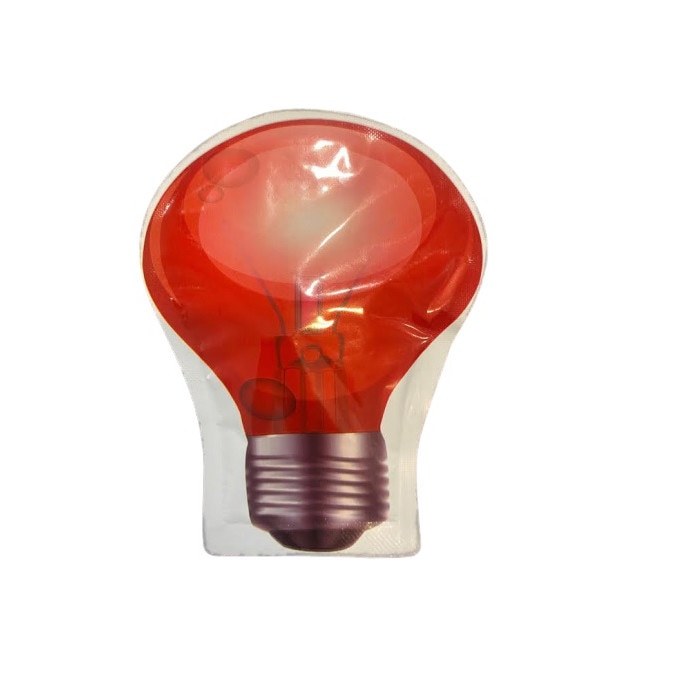 Pachet Bomb Bag, in forma de bec, care explodeaza