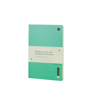 Agenda allyourtime Nebula 20 AQUA notebook, 165x235 mm, 136 file Agenda allyourtime Nebula 20 AQUA notebook, 165x235 mm, 136 file