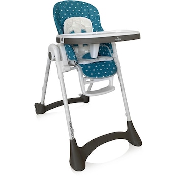 Scaun Lorelli de Masa Reglabil Campanella, Sea Blue Crowns Scaun Lorelli de Masa Reglabil Campanella, Sea Blue Crowns