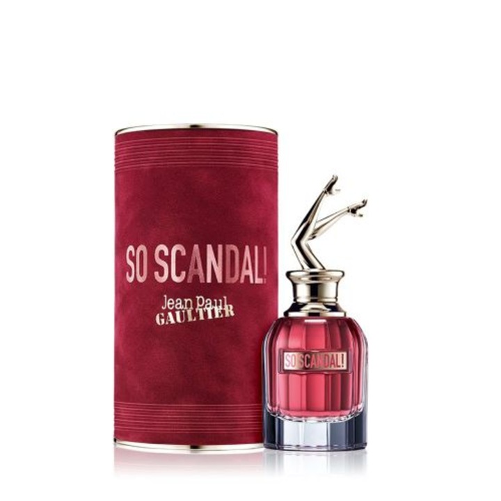 Jean Paul Gaultier So Scandal! - Eau de Parfume (50 ml) Női parfüm