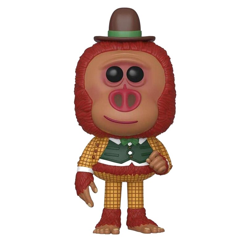 Figurina Funko Pop Animation Missing Link Mr Link With Suit Vinyl Figure