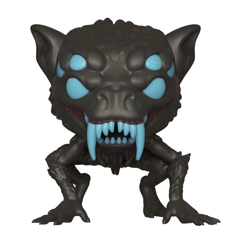 Figurina Funko Pop Animation Castlevania Blue Fangs Vinyl Figure