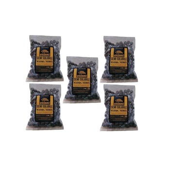 Pachet 5 kg Boilies Nadire Semisolubile 20 mm aroma belachan & tigernuts by Accesfishing Pachet 5 kg Boilies Nadire Semisolubile 20 mm aroma belachan & tigernuts by Accesfishing