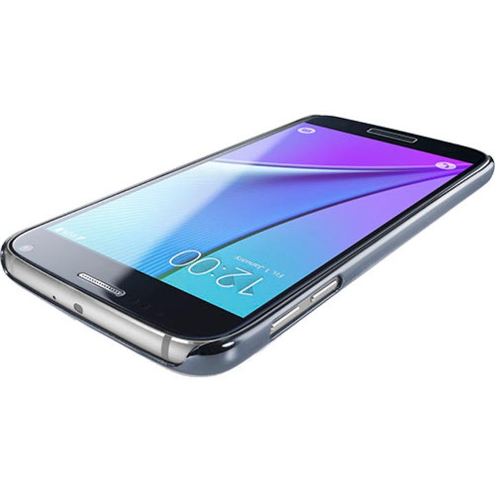 Калъф Cellularline за Samsung Galaxy Ace 2, Син