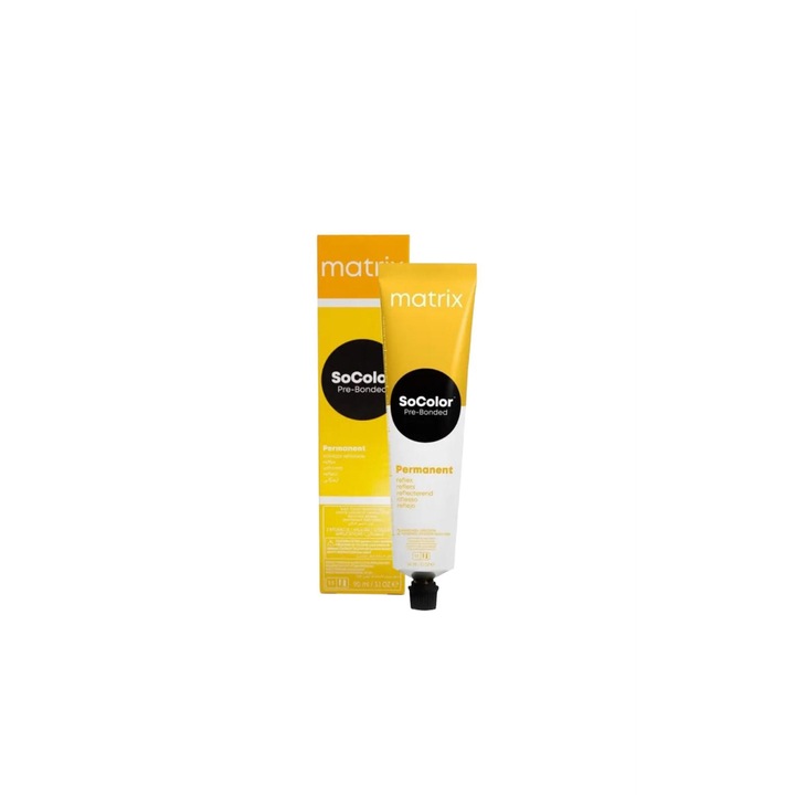 Vopsea de par permanenta Matrix Socolor Beauty SR-R.6 90 ml