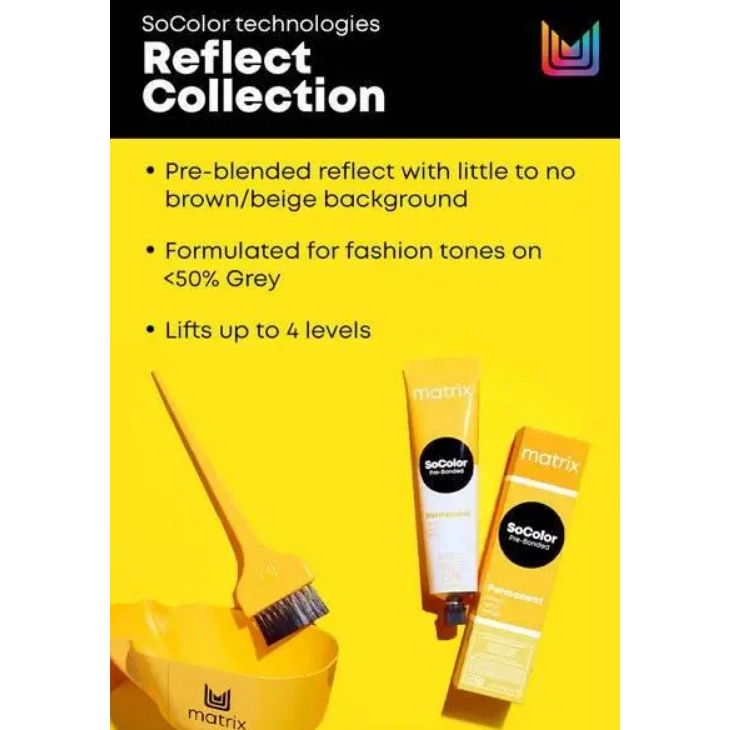 Vopsea de par permanenta Matrix Socolor Beauty SR-RV.62 90 ml - eMAG.ro
