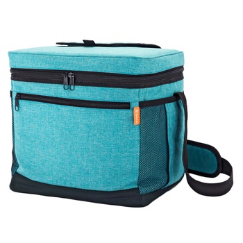 Geanta Termoizolanta, BENZI, BZ 5486, 22 L, Albastru Deschis Geanta Termoizolanta, BENZI, BZ 5486, 22 L, Albastru Deschis