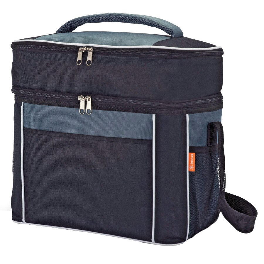 Geanta Termoizolanta, BENZI, BZ 5483, 25 L, Negru