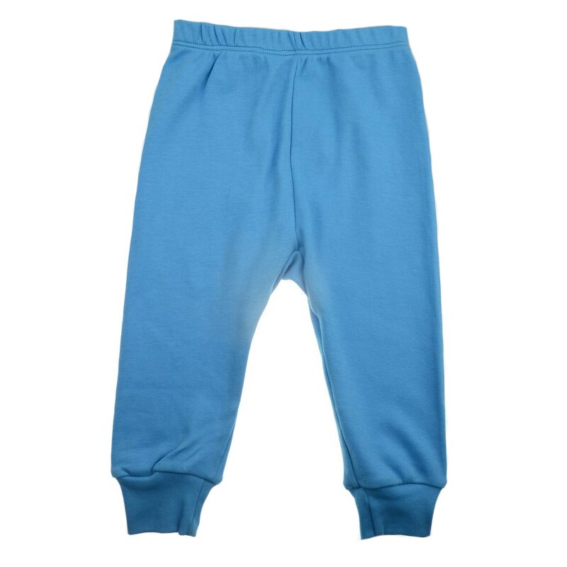Pantaloni lungi, baieti, NN Mini Junior, uni, Albastru, Albastru