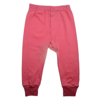 Pantaloni lungi pentru fete NN Mini Junior Coral, Coral Pantaloni lungi pentru fete NN Mini Junior Coral, Coral