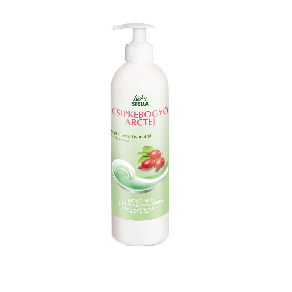 Lapte demachiant macese 500ml Lady Stella