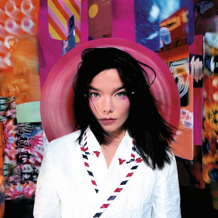 Bjork - Post [140g LP reissue] (vinyl)