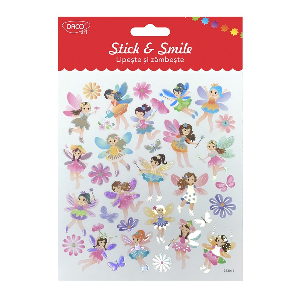 Abtibild - AB117 Lipeste si zambeste - Zane - DACO