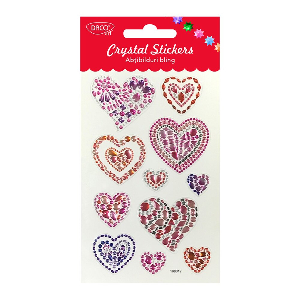 Abtibild, DACO, Bling Inimi, AB121