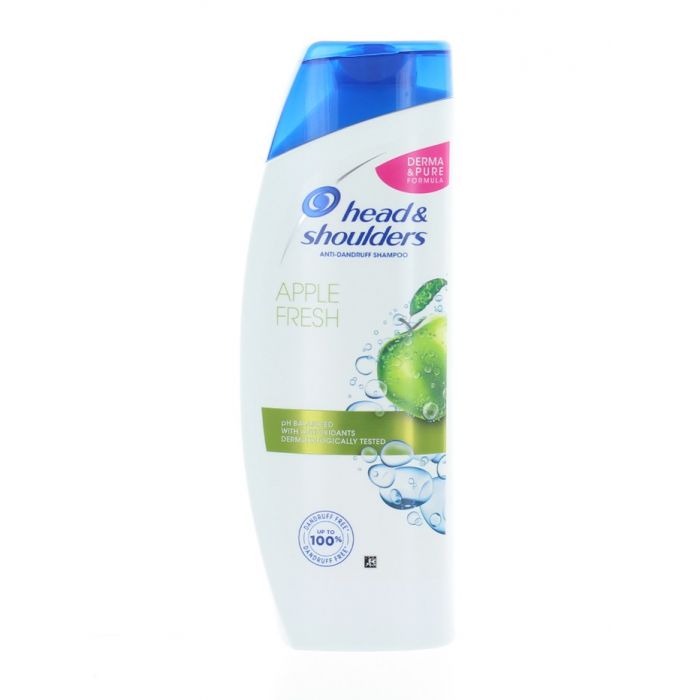 Sampon anti-matreata Head&Shoulders Apple Fresh, 750 ml