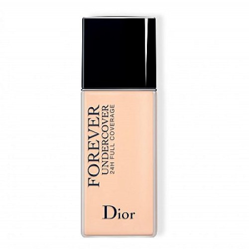 Fond de ten, Dior, Forever Undercover, 015 Tender Beige, 40 ml