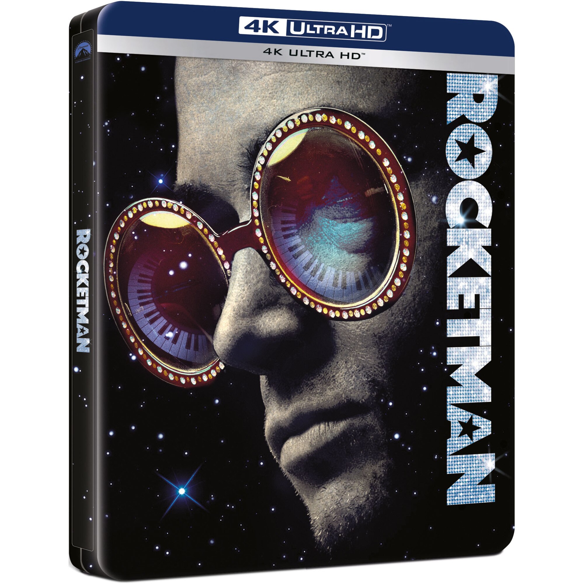 Rocketman 4k steelbook/ Rocketman 4k steelbook