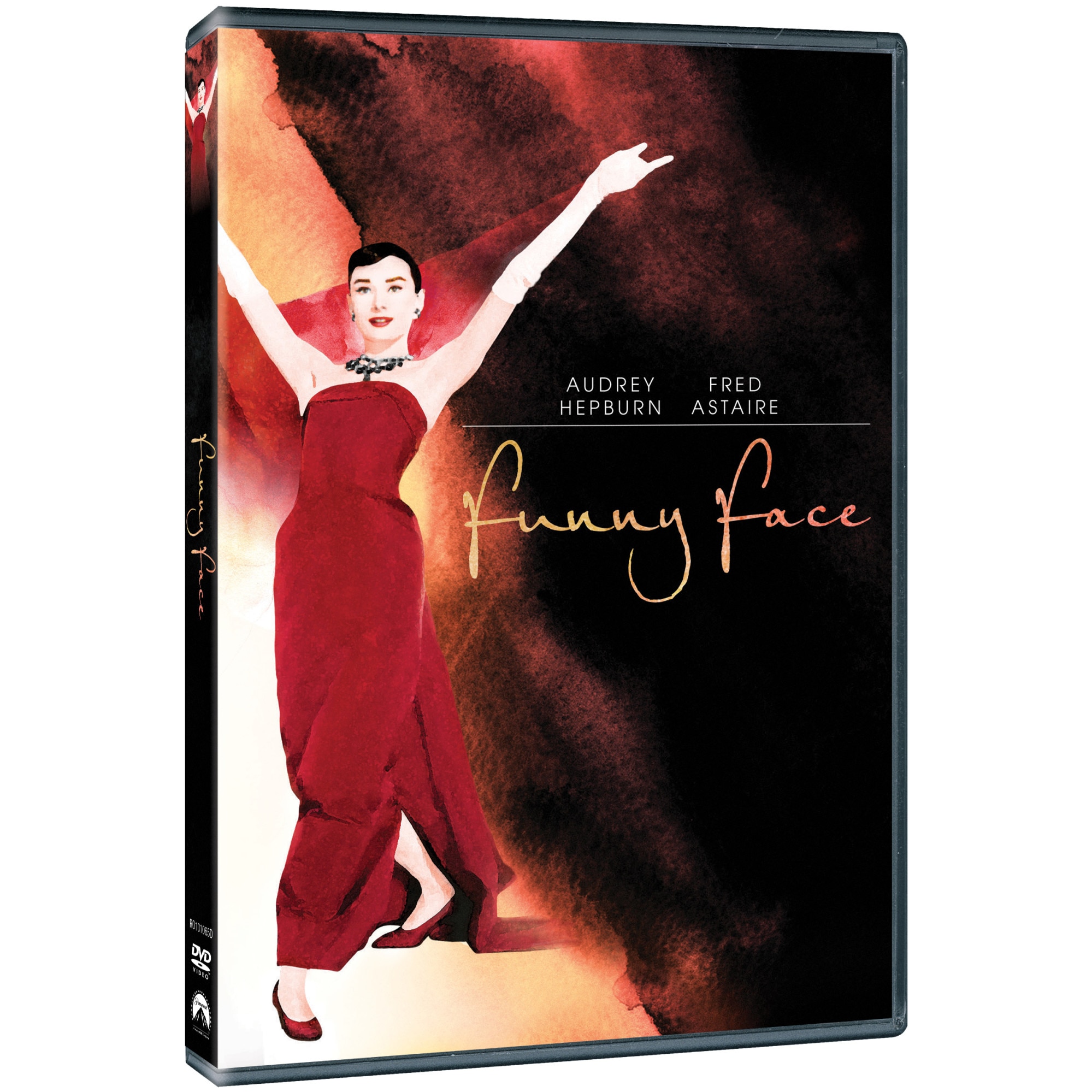 Funny face editie colectie/ Funny face collection edition, DVD