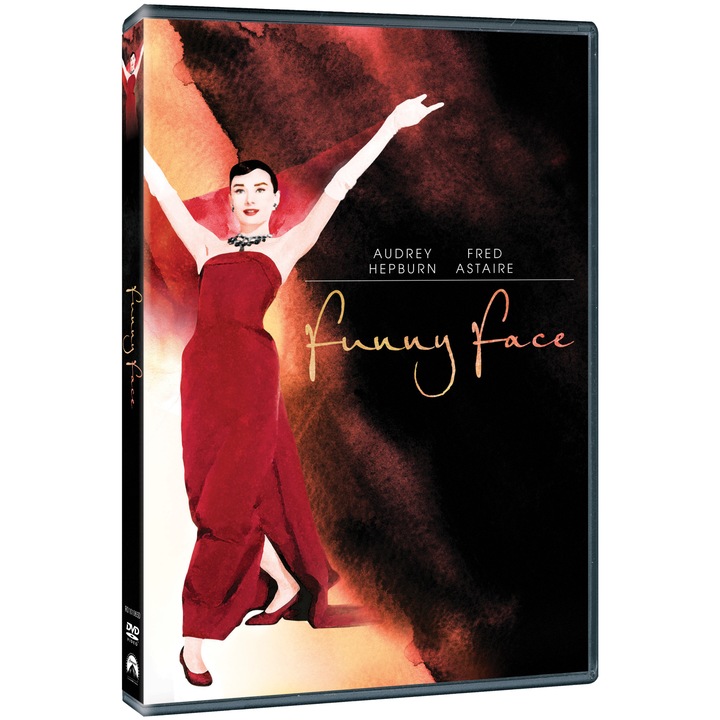 Funny face editie colectie/ Funny face collection edition, DVD