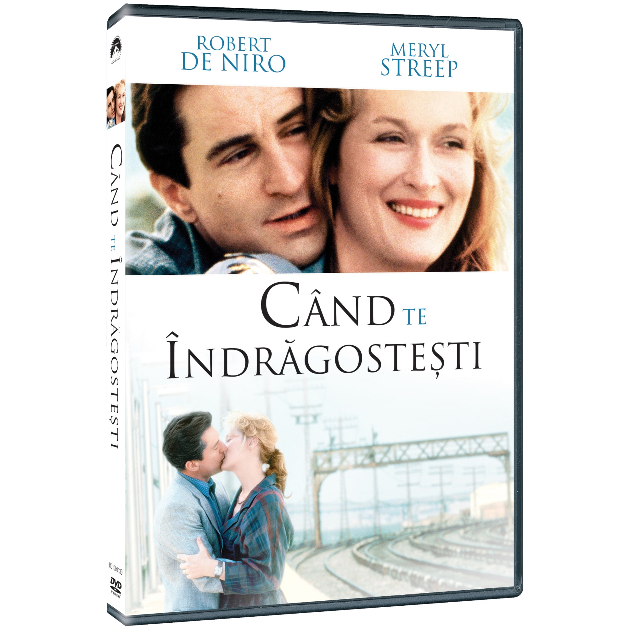 Cand te indragostesti/ Falling in love, DVD