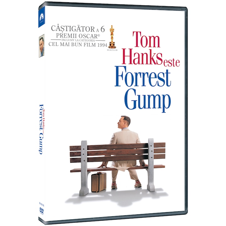Forrest Gump/ Forrest Gump, DVD