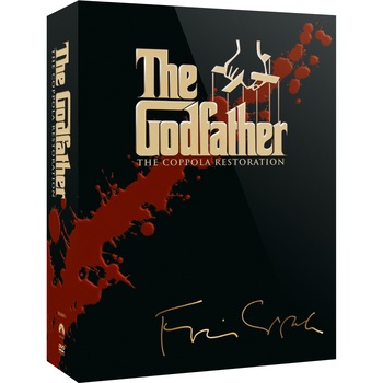 Nasul trilogia/ Godfather trilogy, DVD Nasul trilogia/ Godfather trilogy, DVD