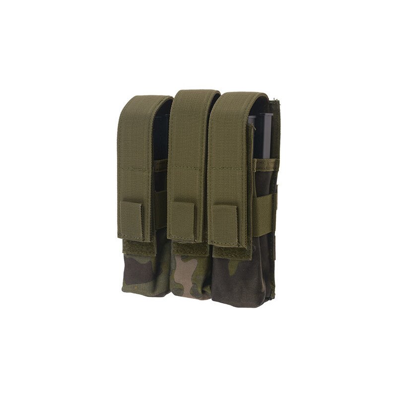 Port incarcator triplu MP5, MC Tropic