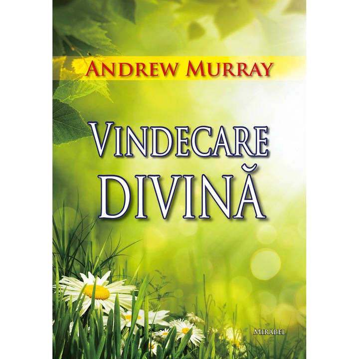 Vindecare divina de Andrew Murray