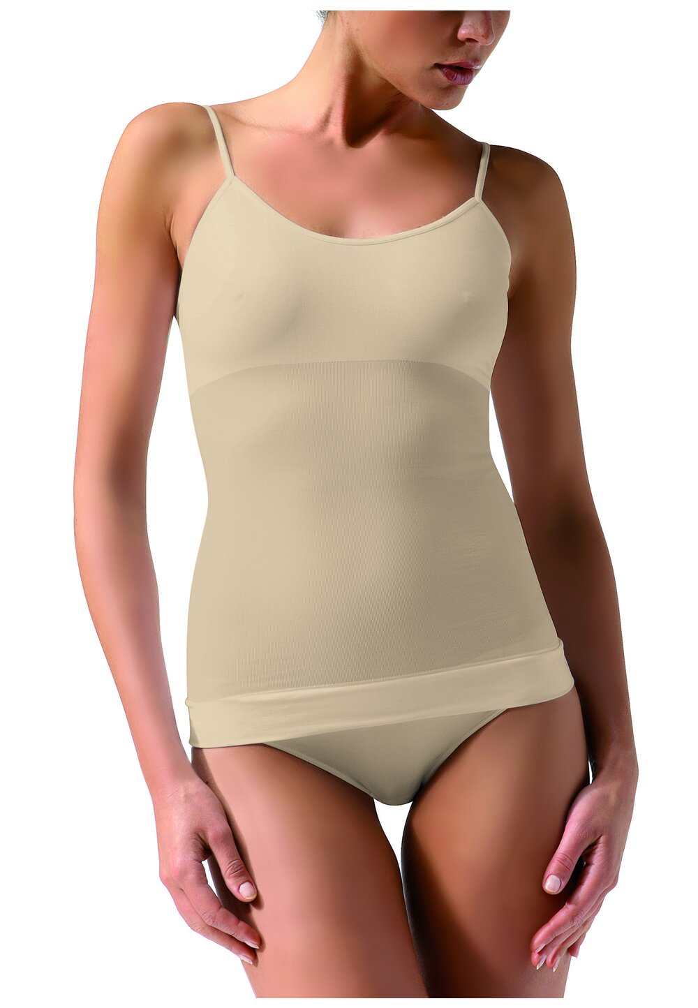 Maiou ControlBody, modelator, crem, Bej