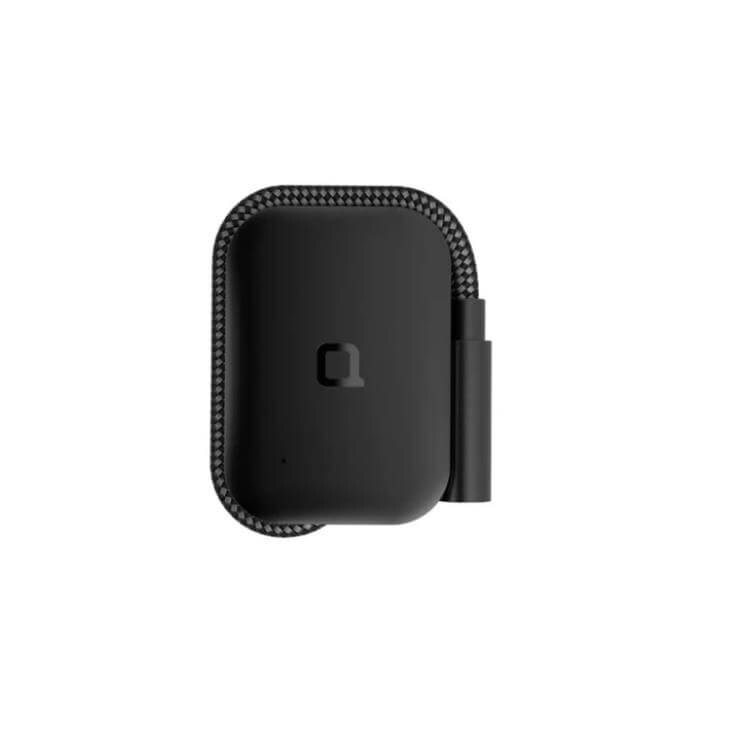 Adaptor UHD pliabil USB-C la HDMI 4K, 60Hz pentru dispozitive cu port USB-C, Nonda, negru