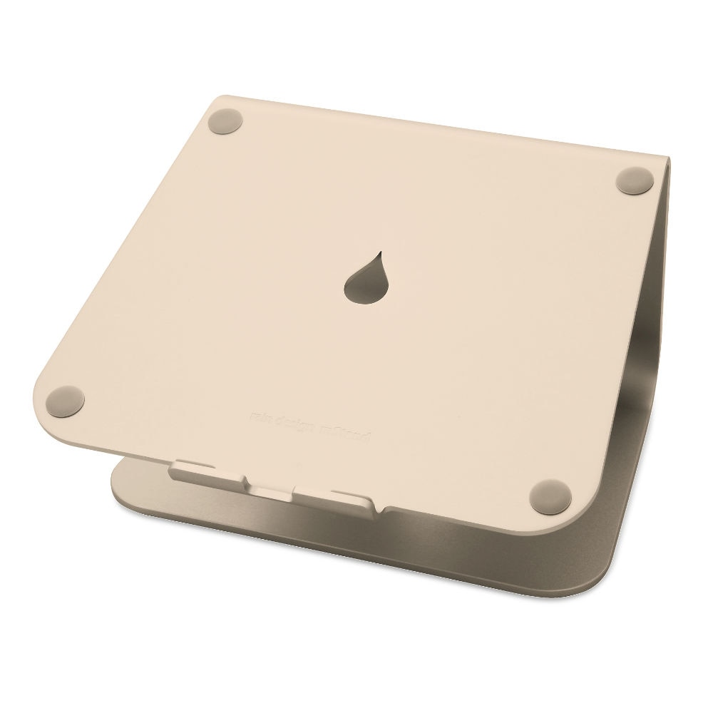 Stand pentru laptop Rain Design mStand, Auriu