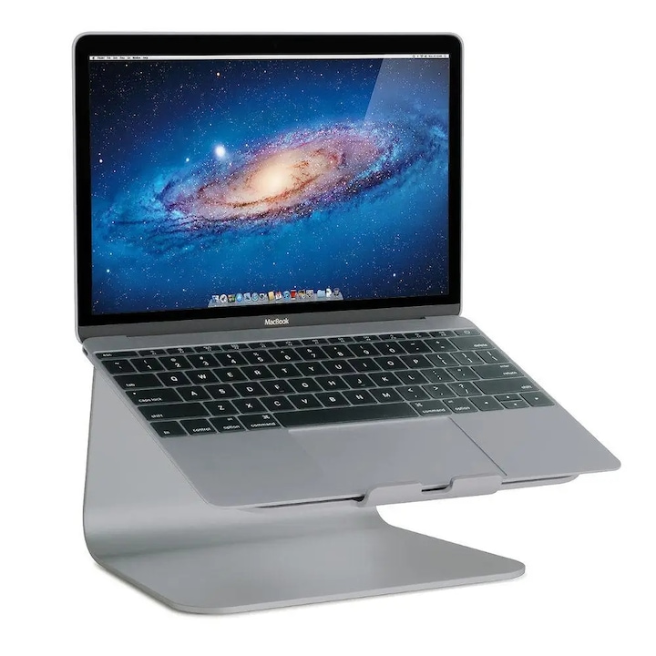 Stand pentru laptop Rain Design mStand, Gri