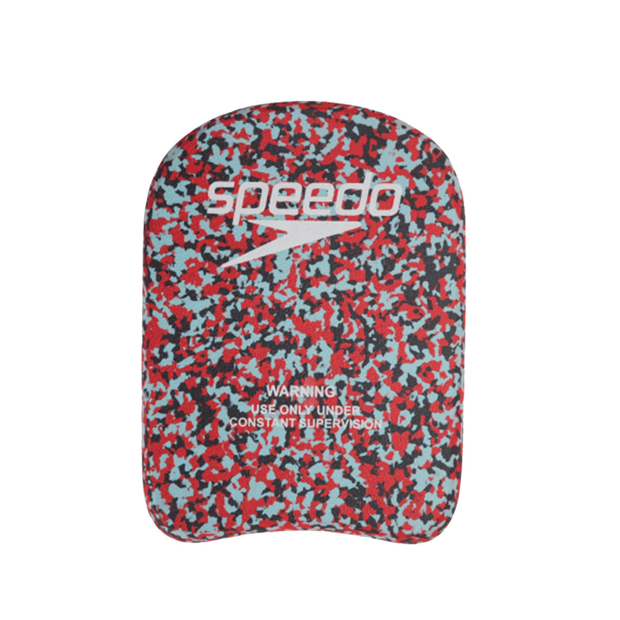 Pluta unisex Speedo EVA kickboard rosu/albastru