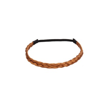 Banda cu aspect de par impletit MoonbasaNails #04, Saten Banda cu aspect de par impletit MoonbasaNails #04, Saten