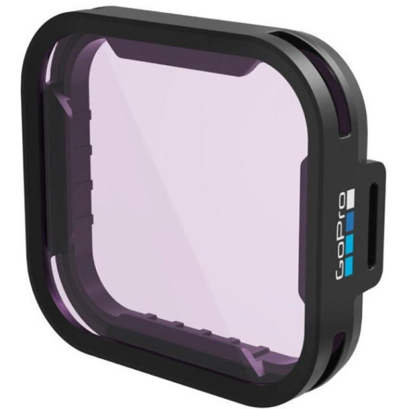 Filtru verde scufundari (carcasa protectie) GoPro