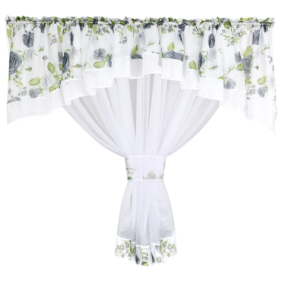 Perdea Angola Gri 400x155