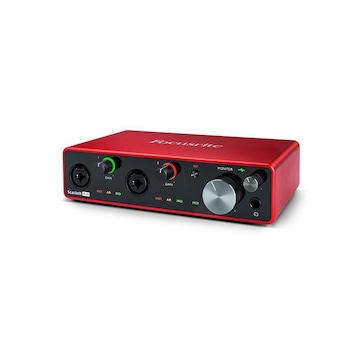 Interfata audio USB, Focusrite Scarlet 4i4 Interfata audio USB, Focusrite Scarlet 4i4
