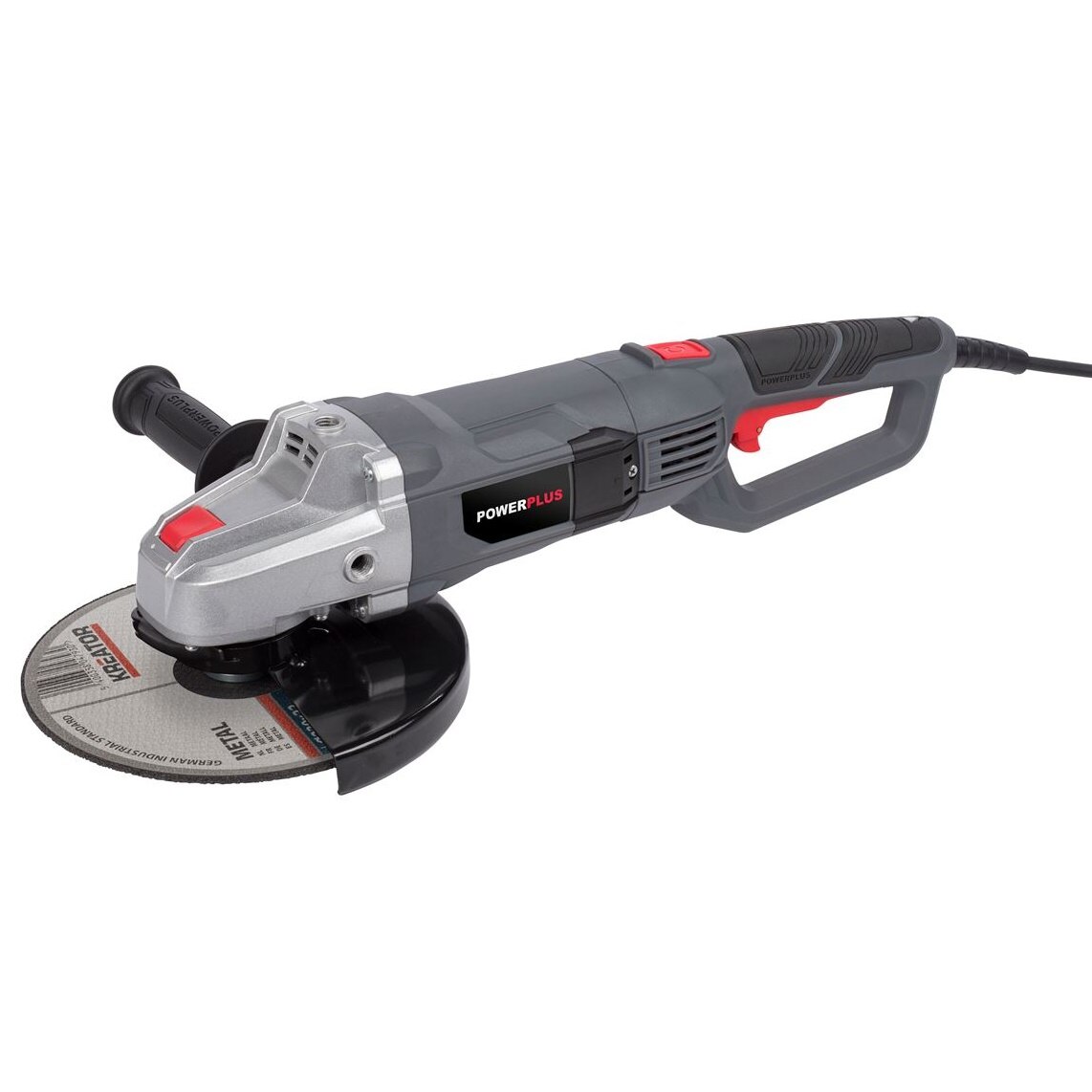 Polizor unghiular (flex) Powerplus Powe20030, 2200 W, 230 mm, 6500rpm