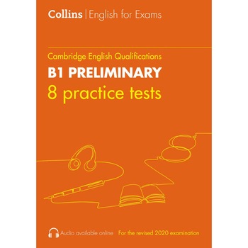 Practice Tests for B1 Preliminary - PET - Peter Travis Practice Tests for B1 Preliminary - PET - Peter Travis